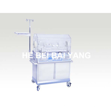 a-199 Standard Features Infant Incubator